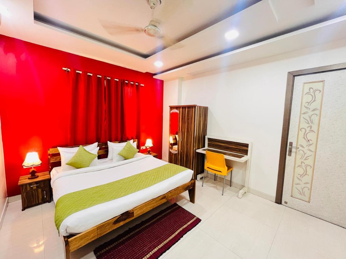 Hotel Park Pride Pitampura New Delhi, Couple Friendly Exterior photo