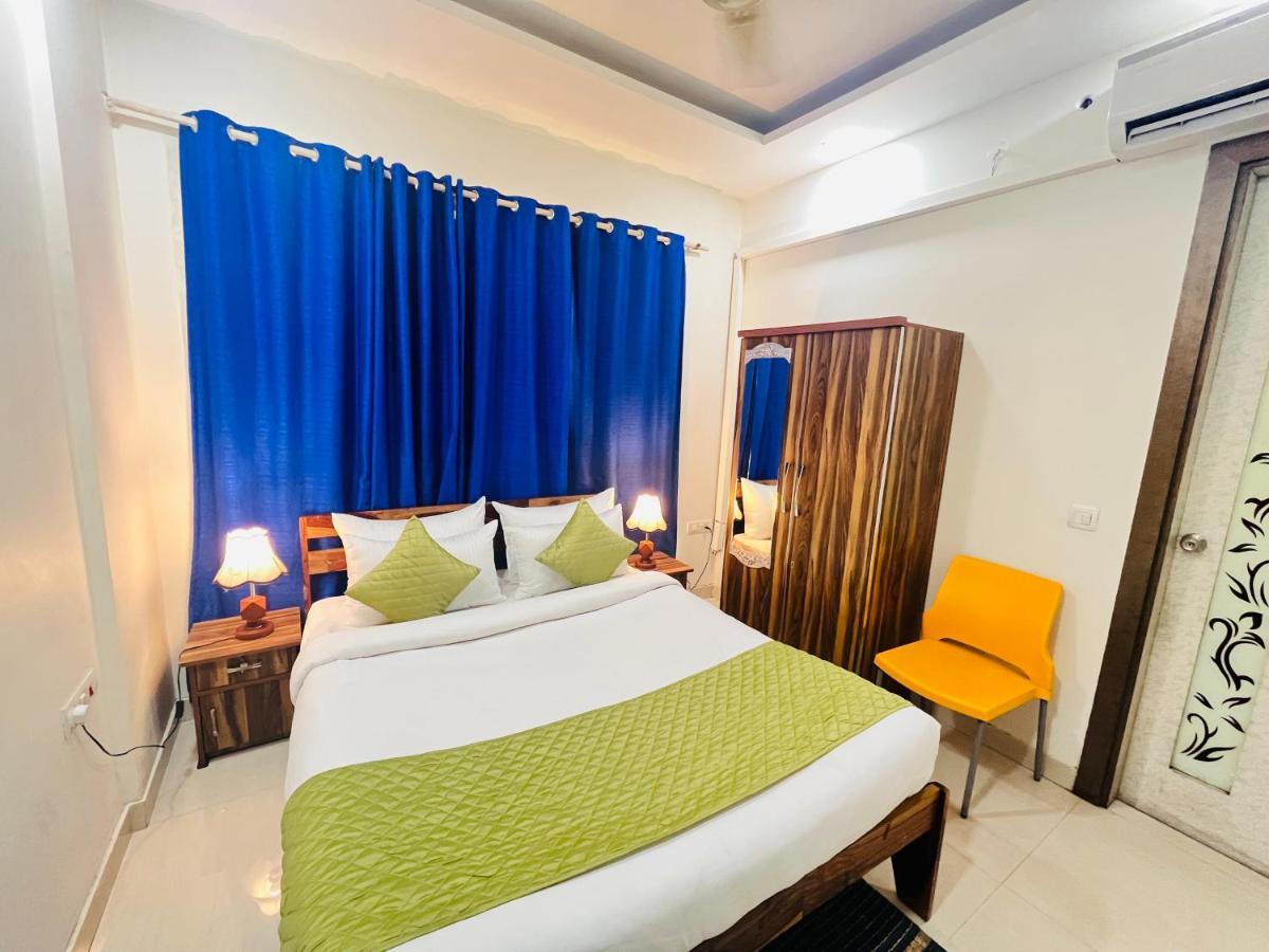 Hotel Park Pride Pitampura New Delhi, Couple Friendly Exterior photo