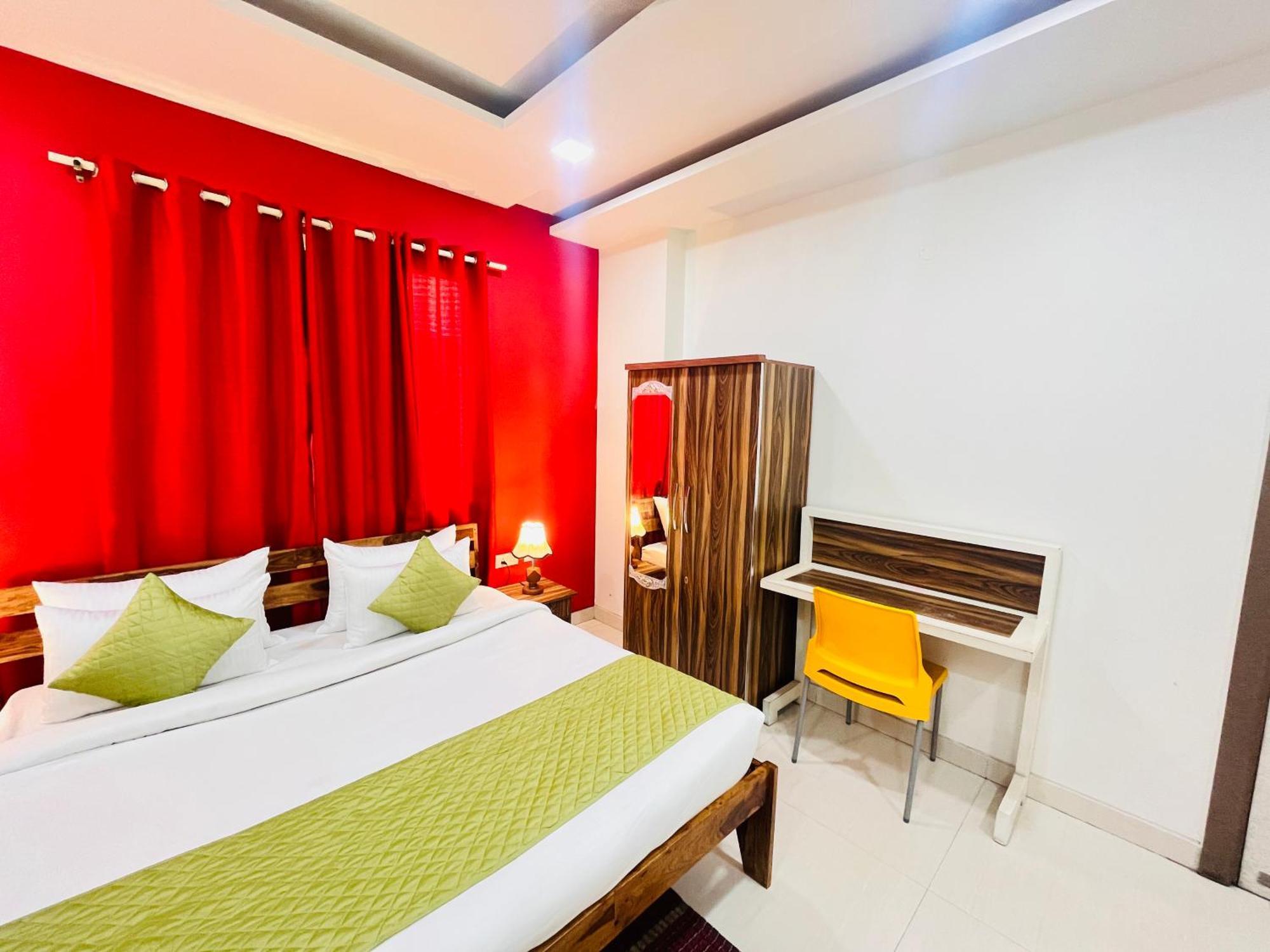 Hotel Park Pride Pitampura New Delhi, Couple Friendly Exterior photo
