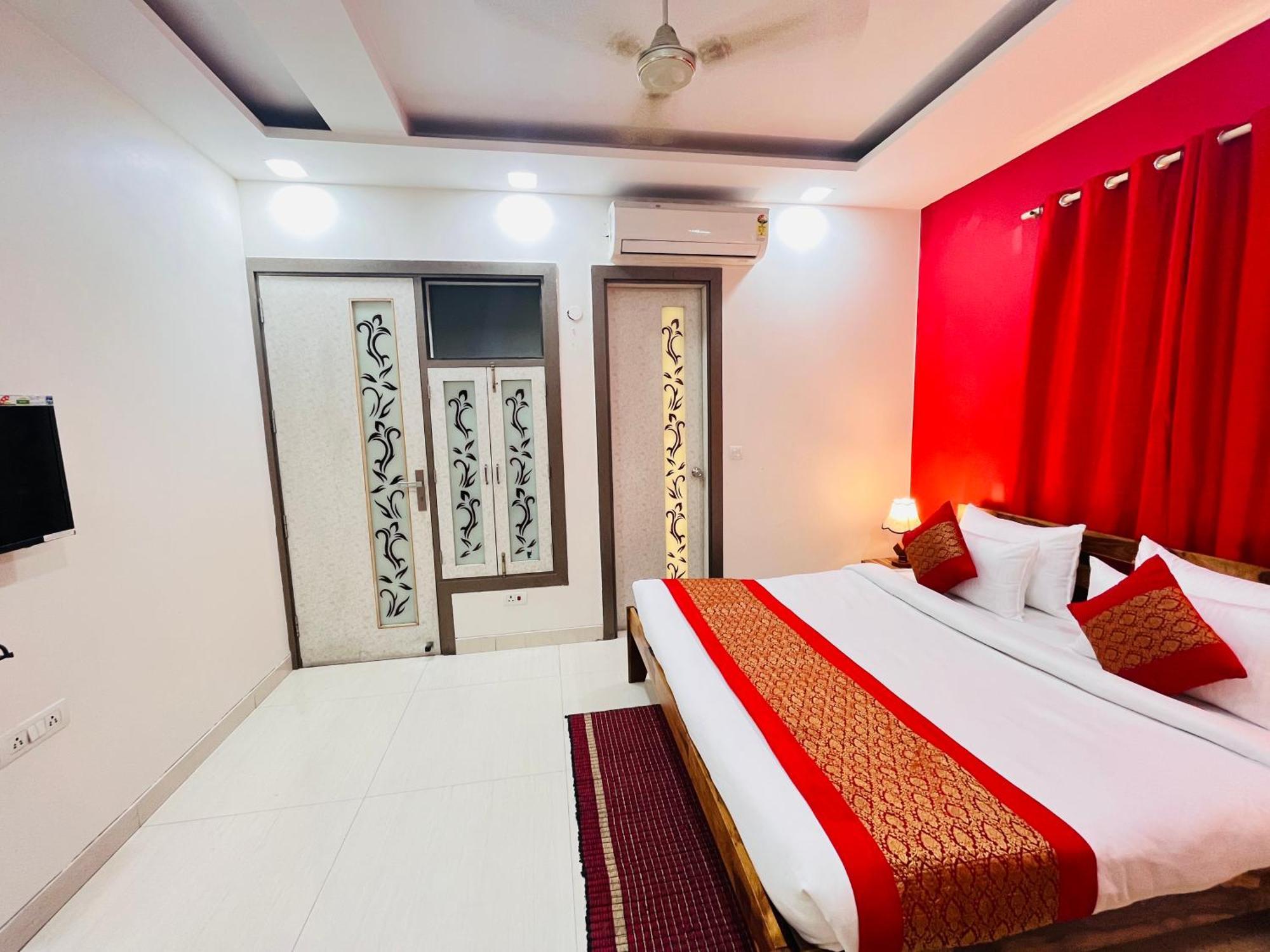 Hotel Park Pride Pitampura New Delhi, Couple Friendly Exterior photo