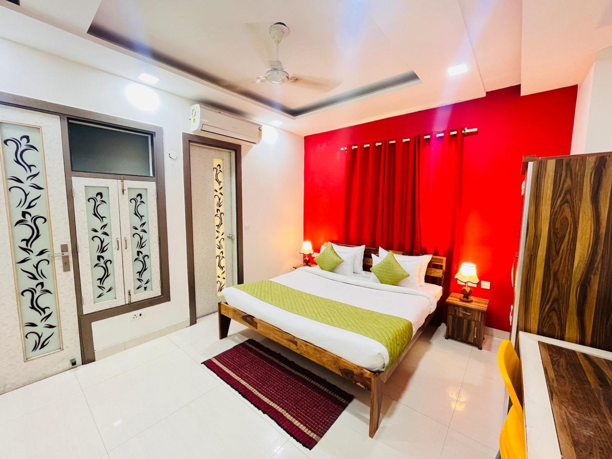Hotel Park Pride Pitampura New Delhi, Couple Friendly Exterior photo